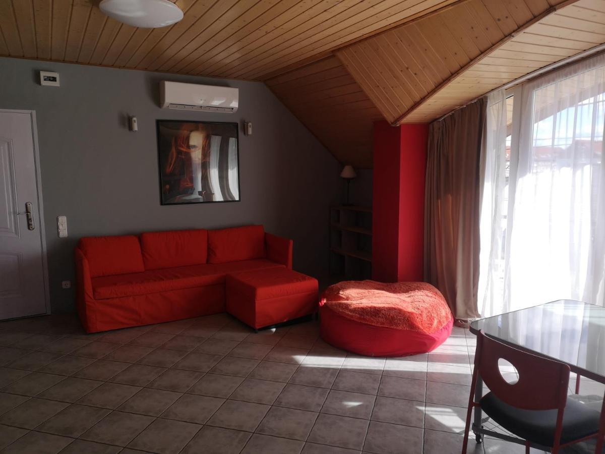 Szigeti Apartmanhaz بيتْش المظهر الخارجي الصورة