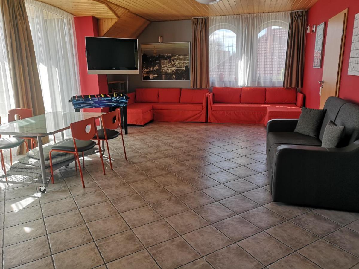 Szigeti Apartmanhaz بيتْش المظهر الخارجي الصورة
