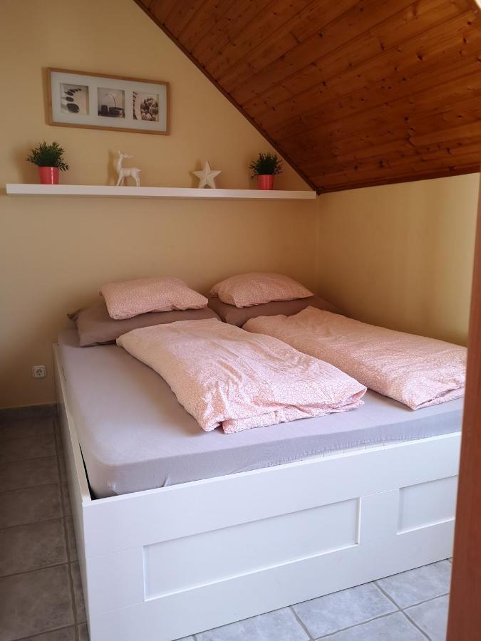 Szigeti Apartmanhaz بيتْش المظهر الخارجي الصورة