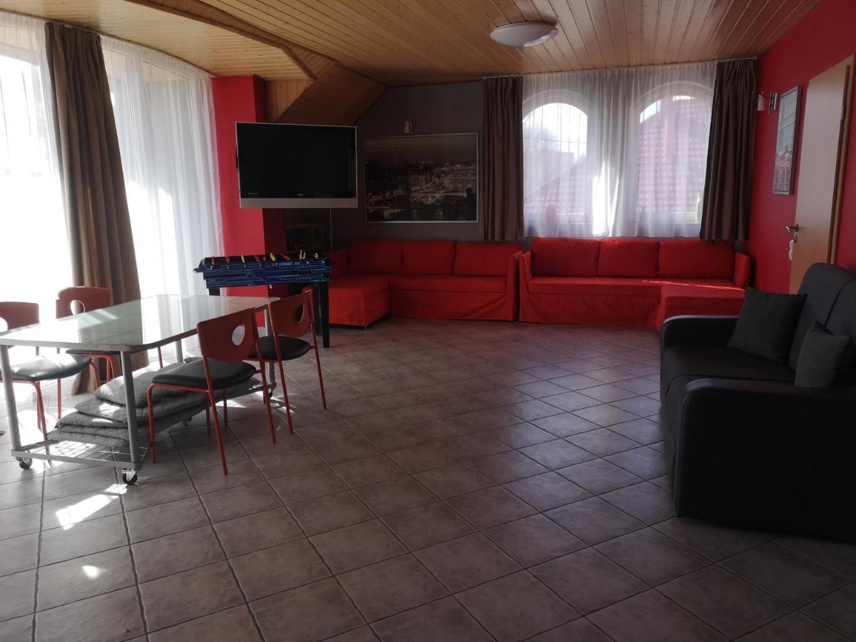 Szigeti Apartmanhaz بيتْش المظهر الخارجي الصورة