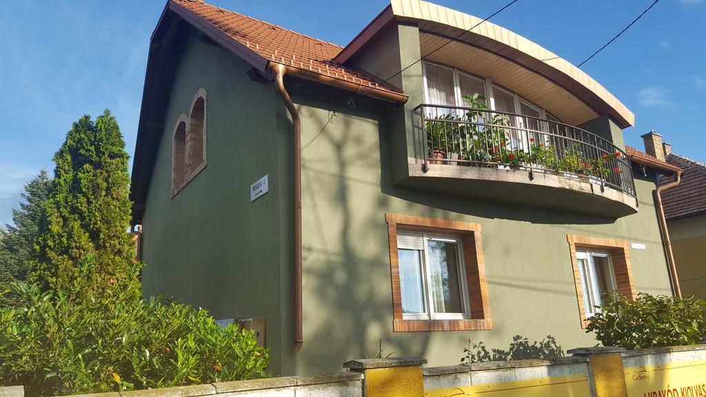 Szigeti Apartmanhaz بيتْش المظهر الخارجي الصورة